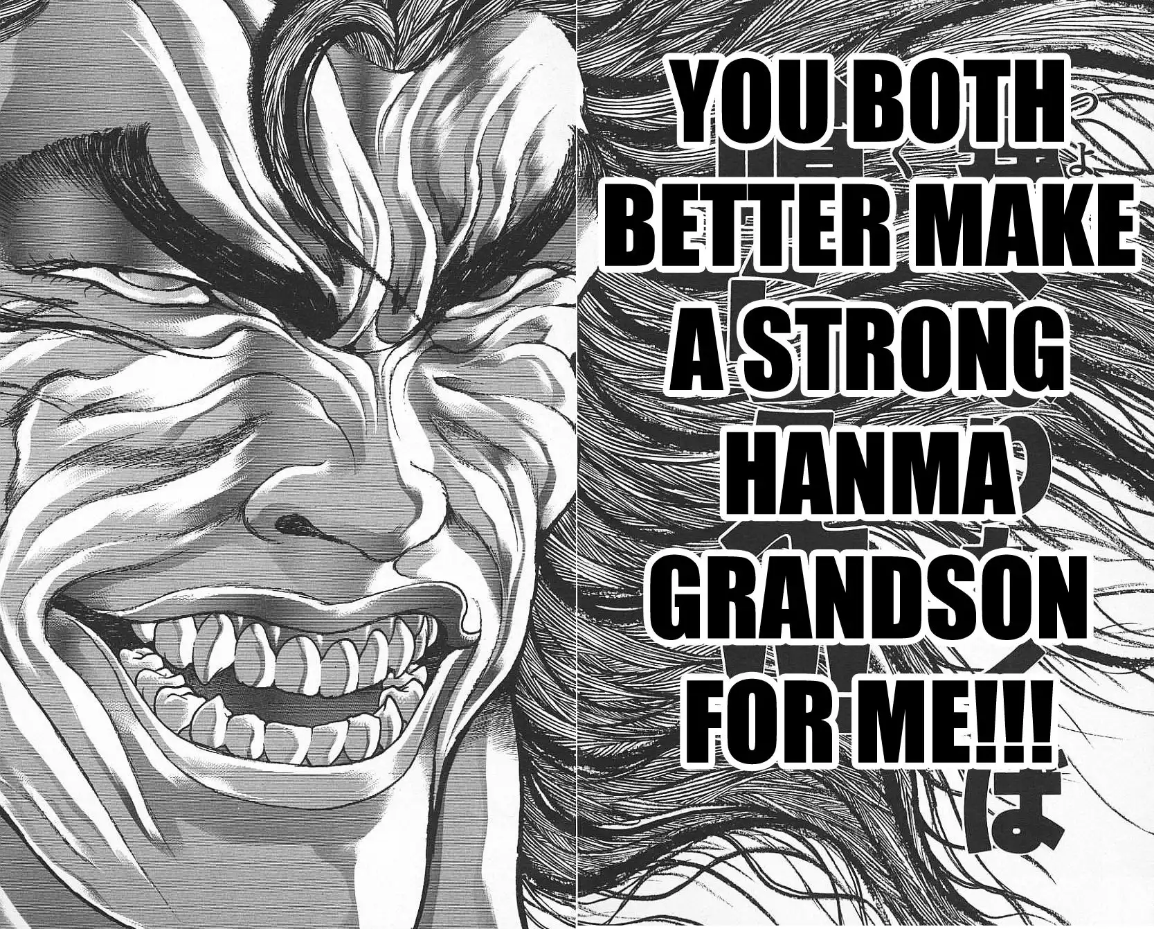 New Grappler Baki Chapter 114 12